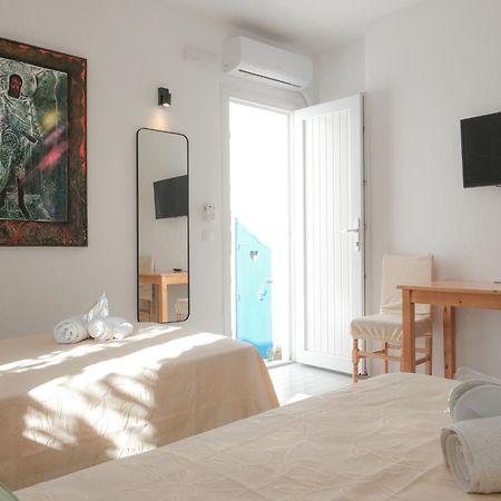 Angela'S Rooms Mykonos Town Exterior photo