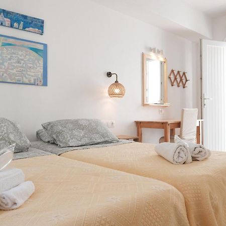 Angela'S Rooms Mykonos Town Exterior photo