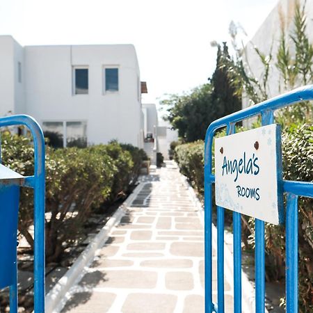 Angela'S Rooms Mykonos Town Exterior photo