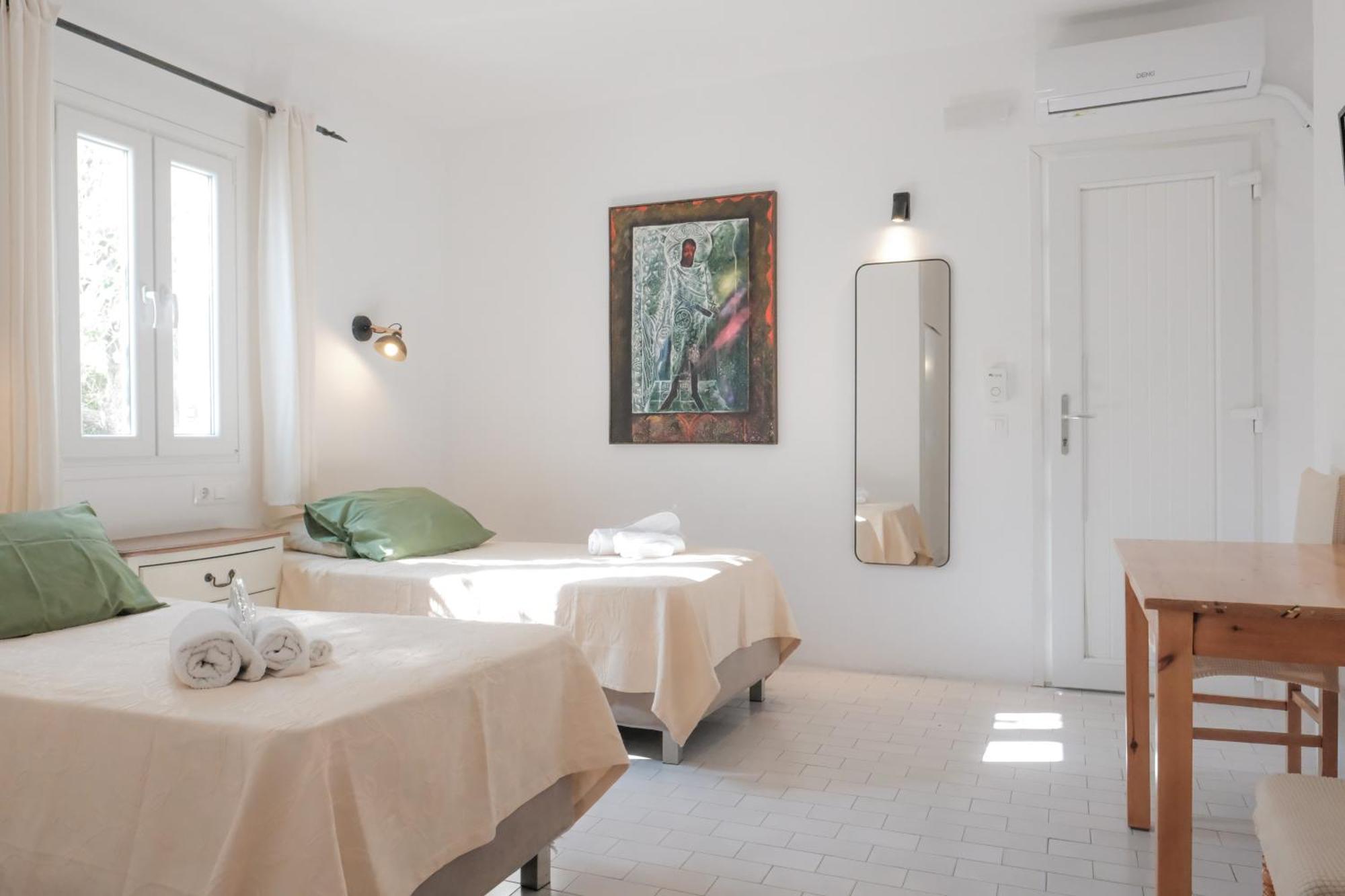 Angela'S Rooms Mykonos Town Exterior photo