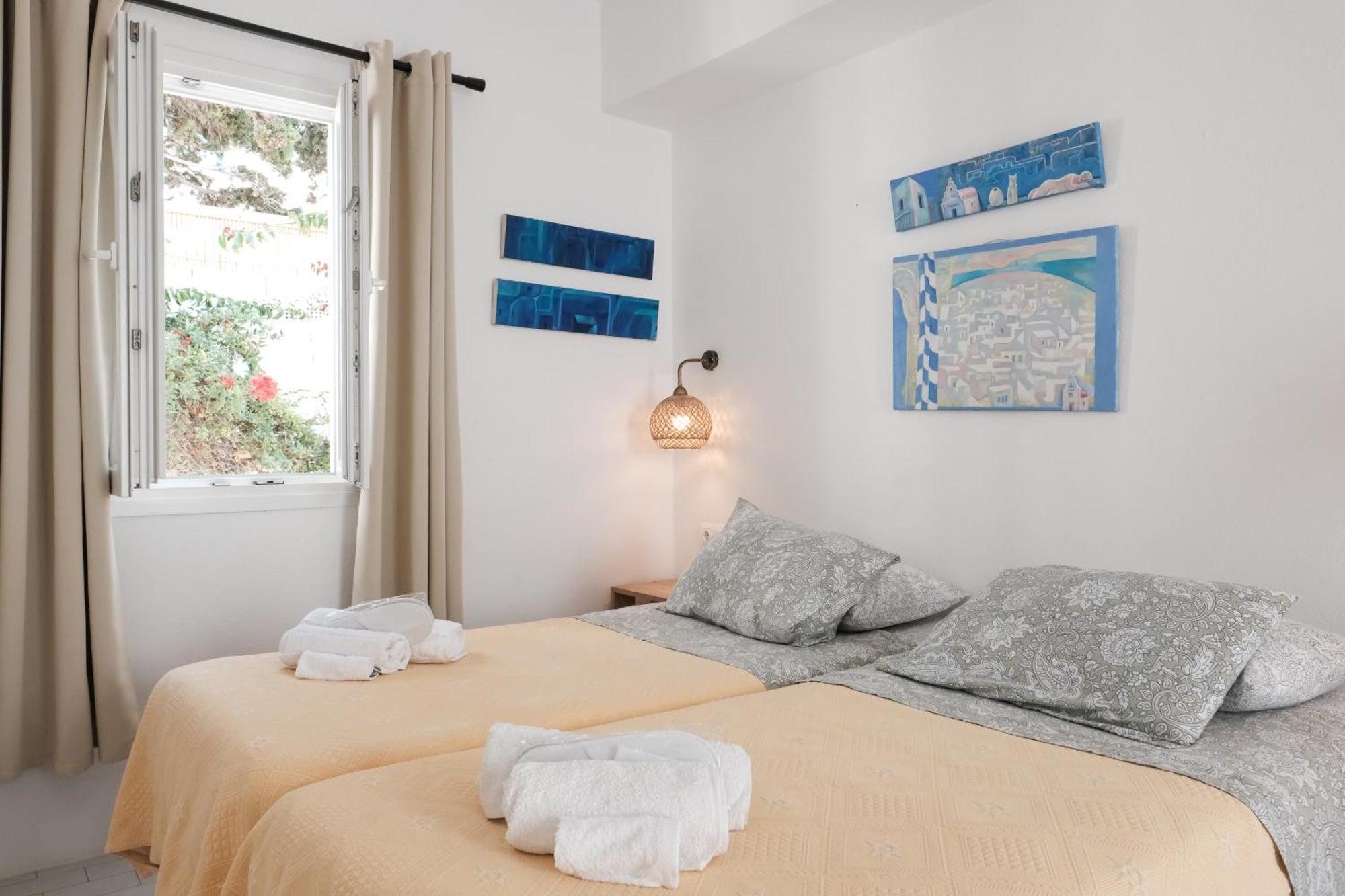 Angela'S Rooms Mykonos Town Exterior photo