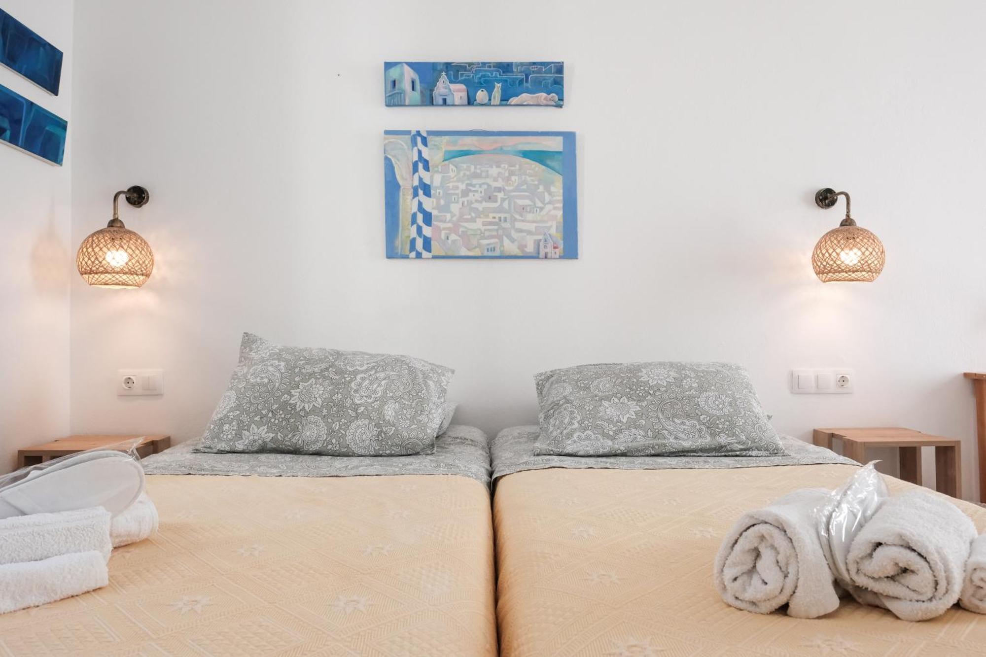 Angela'S Rooms Mykonos Town Exterior photo