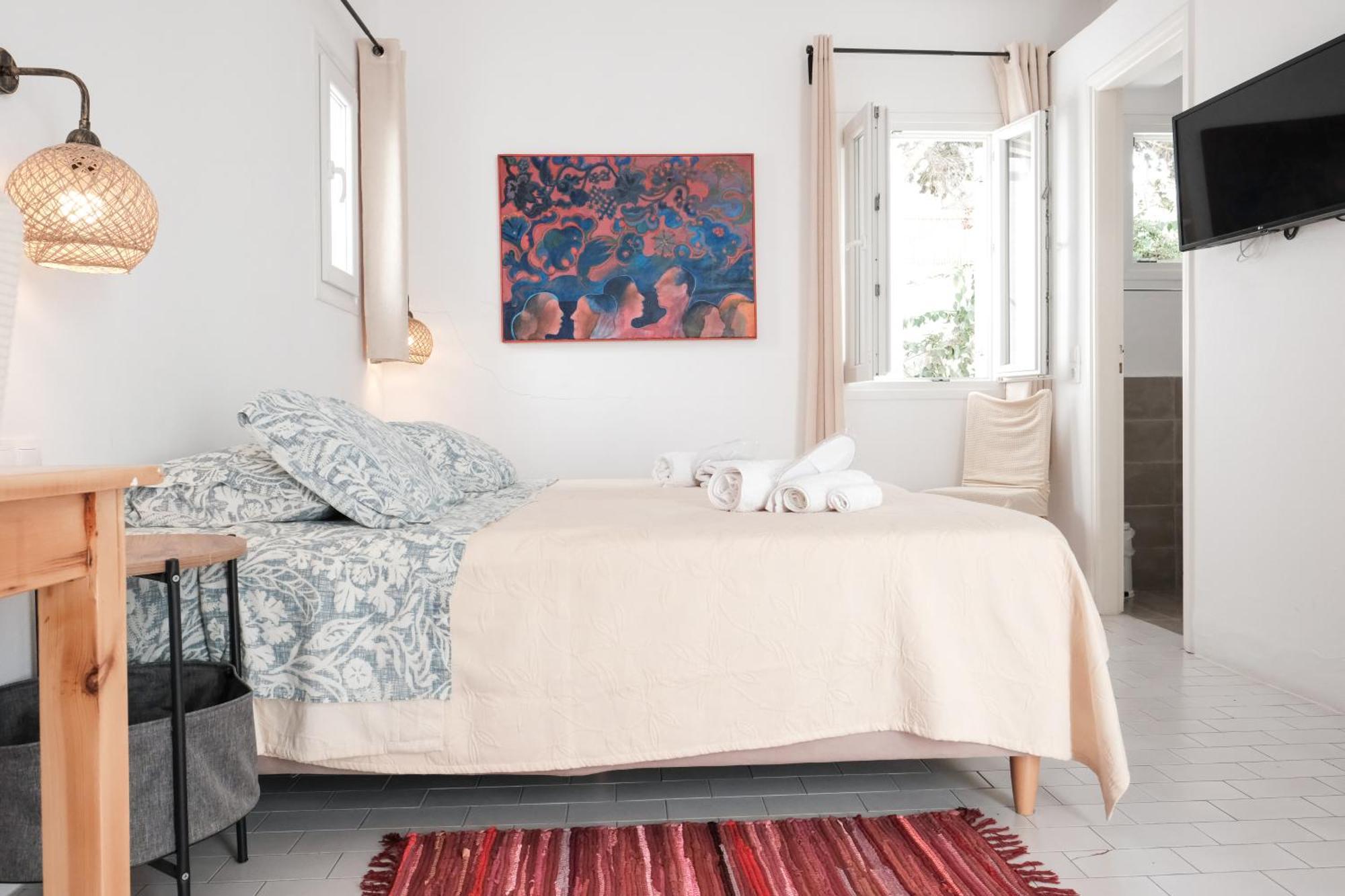 Angela'S Rooms Mykonos Town Exterior photo