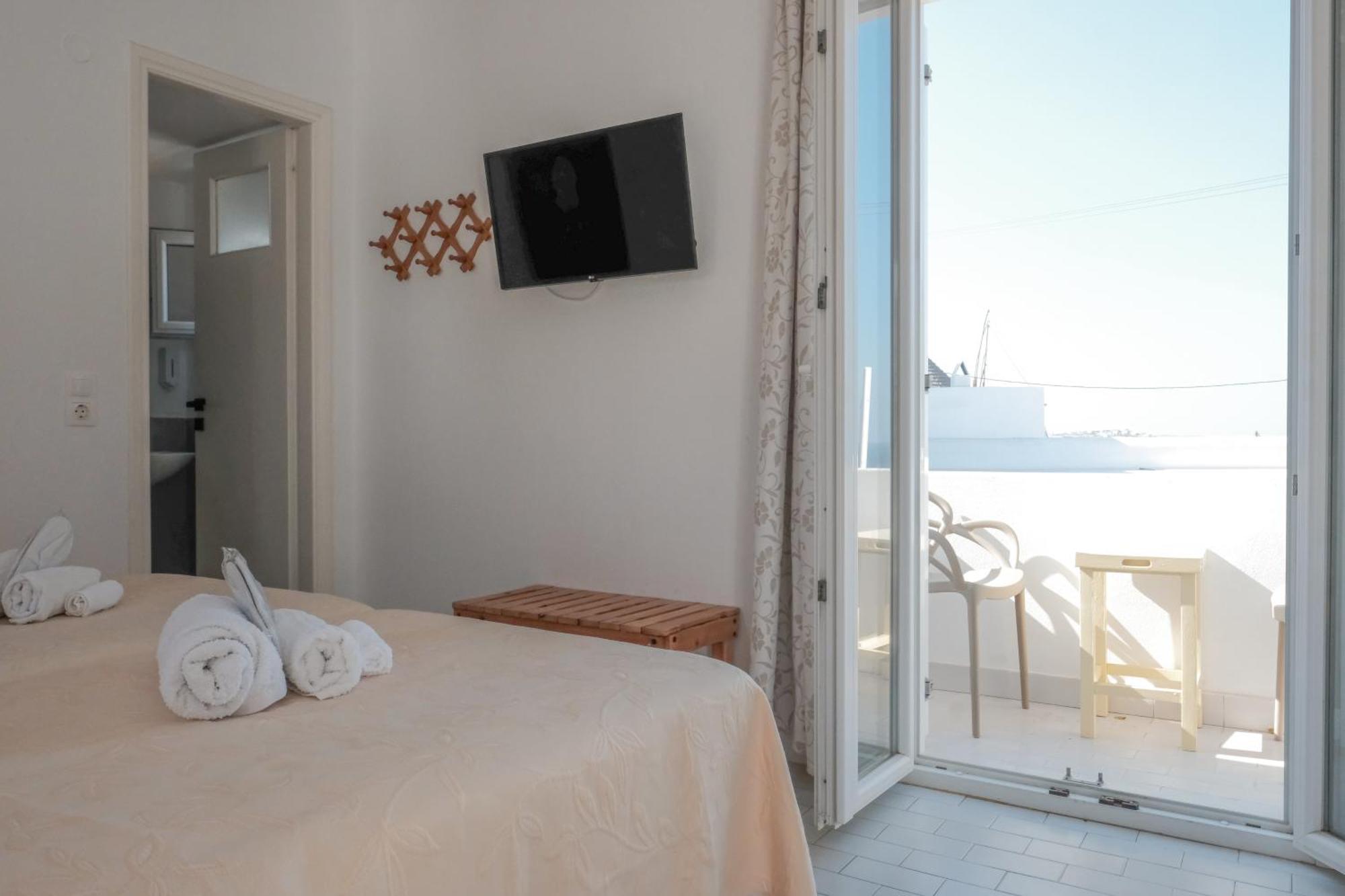 Angela'S Rooms Mykonos Town Exterior photo
