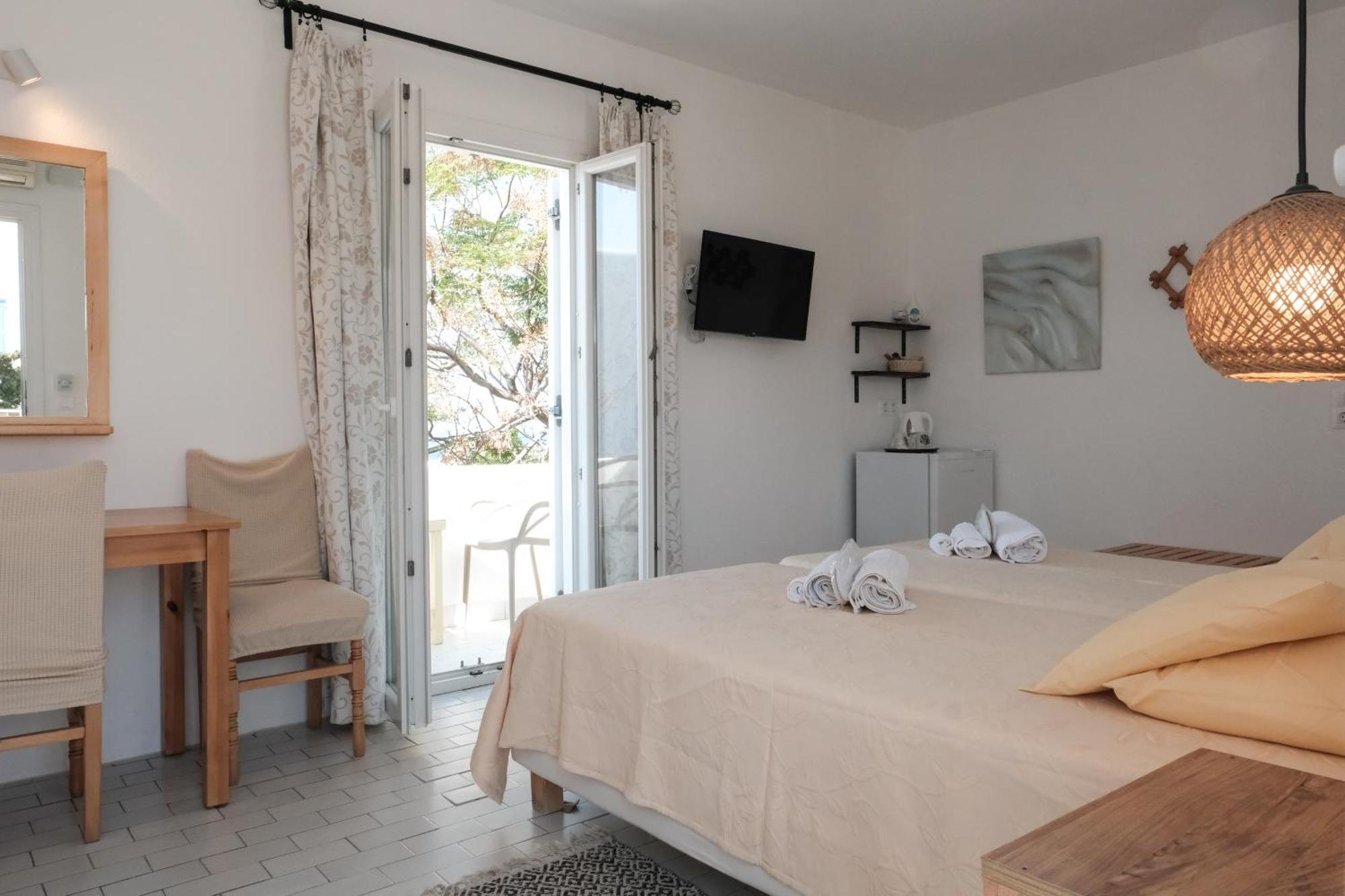 Angela'S Rooms Mykonos Town Exterior photo