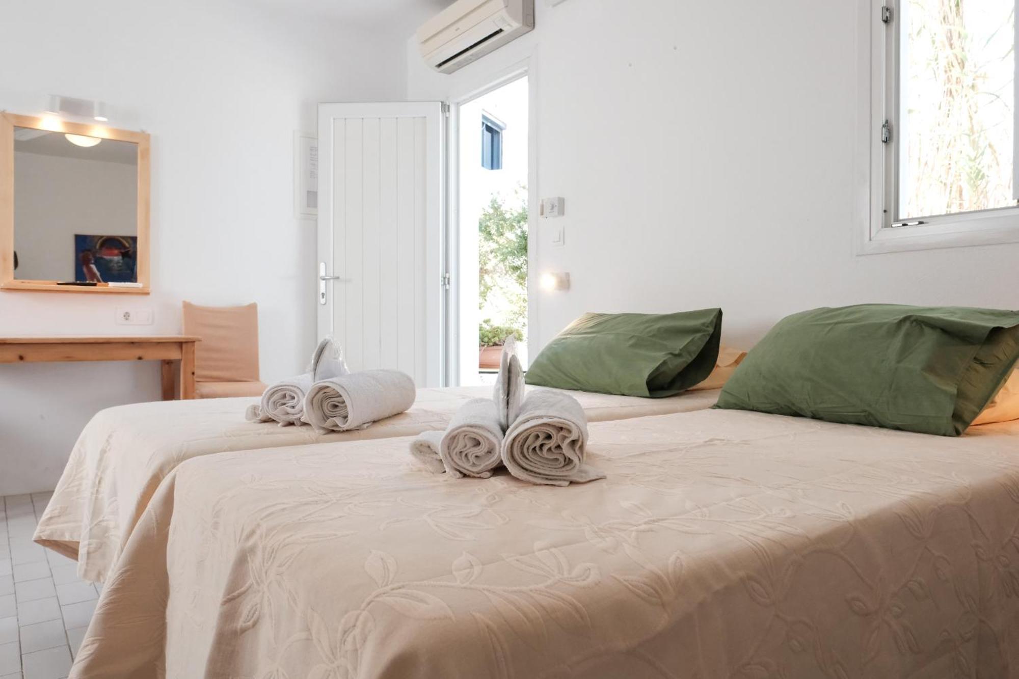 Angela'S Rooms Mykonos Town Exterior photo