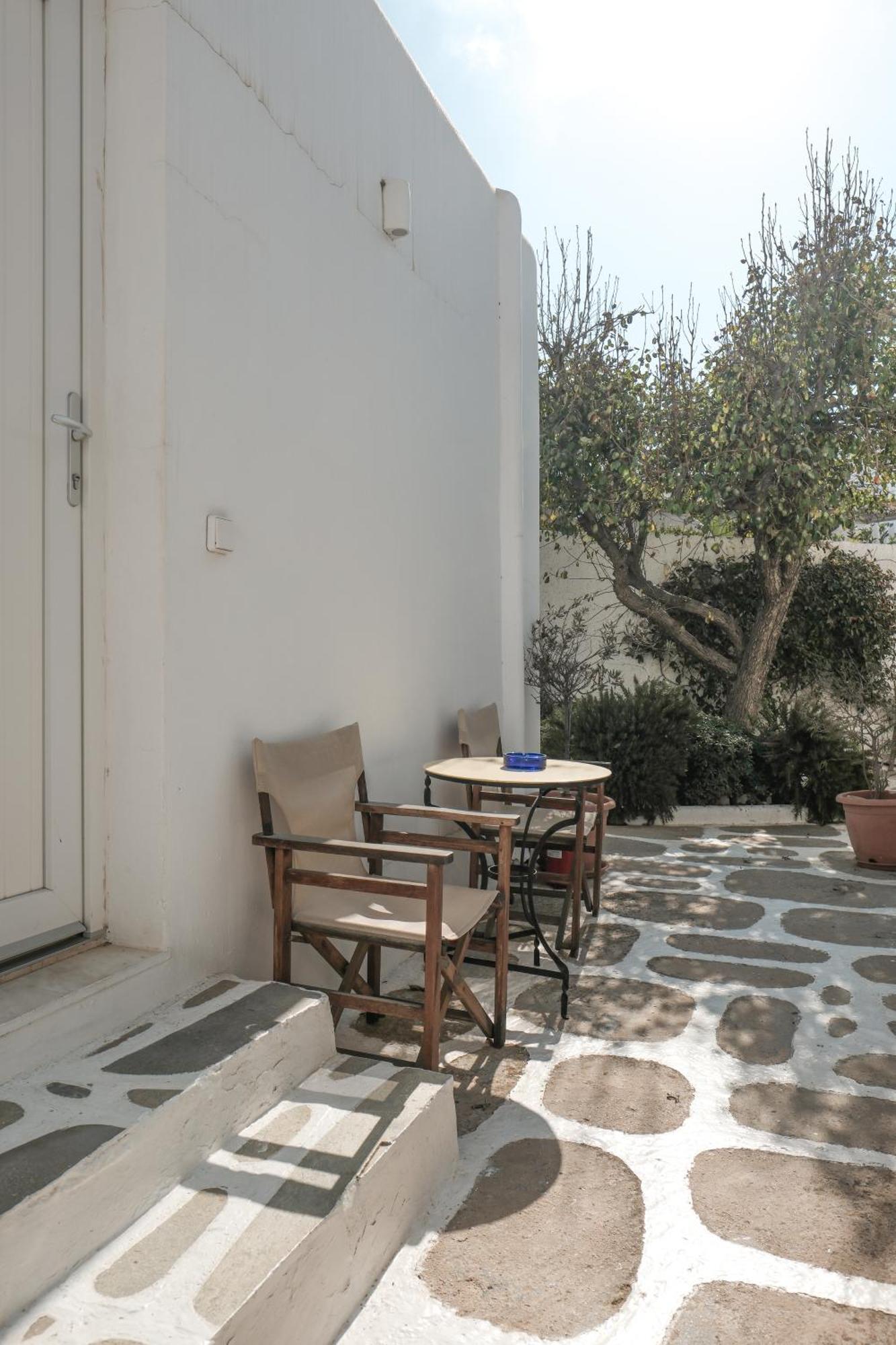 Angela'S Rooms Mykonos Town Exterior photo