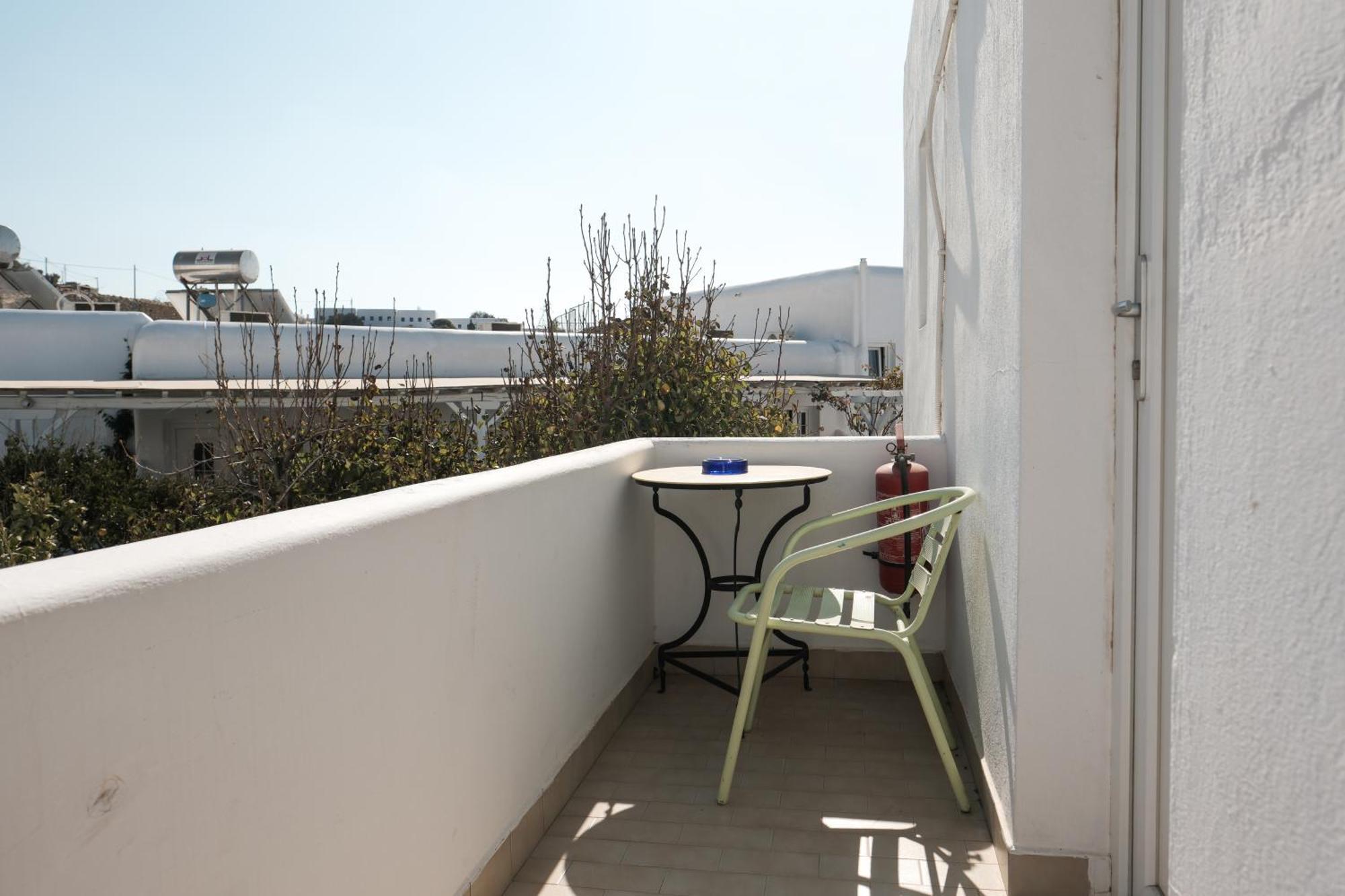 Angela'S Rooms Mykonos Town Exterior photo