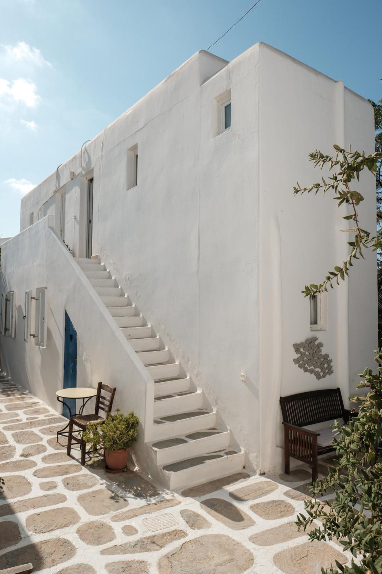 Angela'S Rooms Mykonos Town Exterior photo