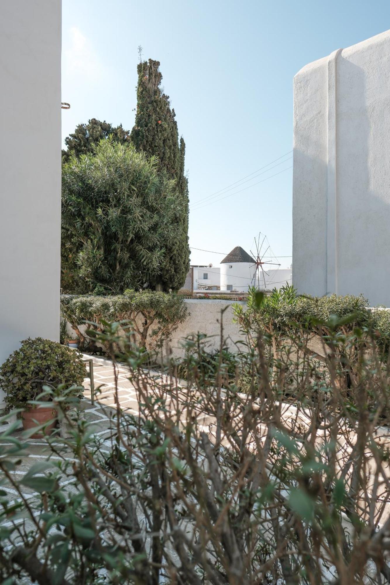 Angela'S Rooms Mykonos Town Exterior photo