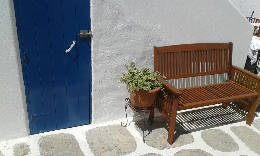 Angela'S Rooms Mykonos Town Exterior photo